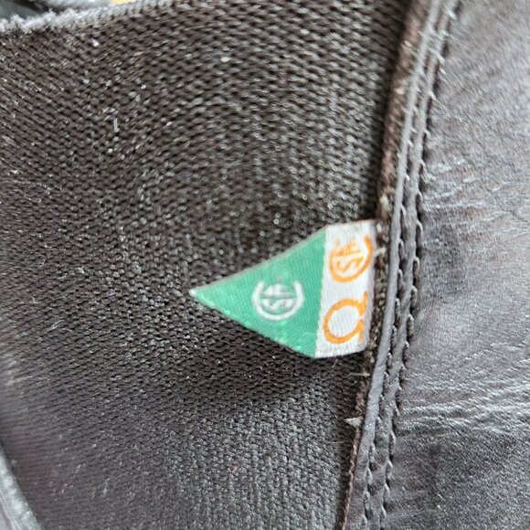 Blundstone Steel Toe Chelsea Boot Size AU 8.5 US 9.5 Oil Resistant Black Leather - Picture 4 of 14